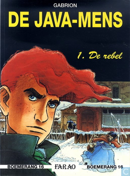 PvrStrips's tweet photo. De rebel uit de serie De Java - Mens.  Mooi. https://t.co/VsJvFLNwy9