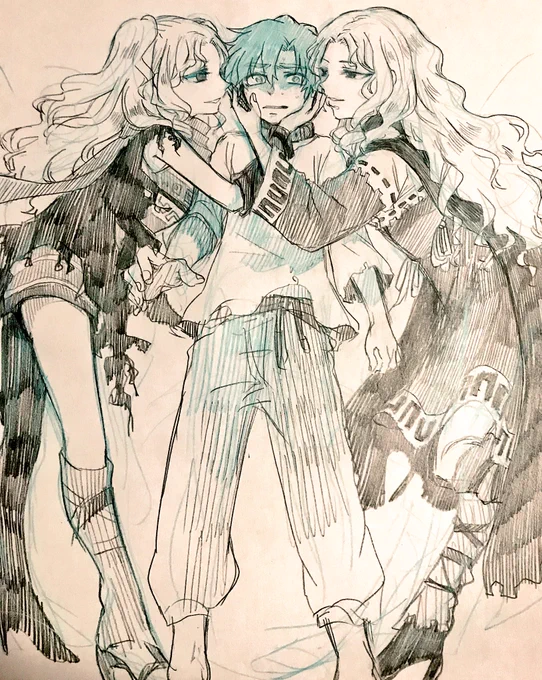 ワンタタンと魔女遊戯 