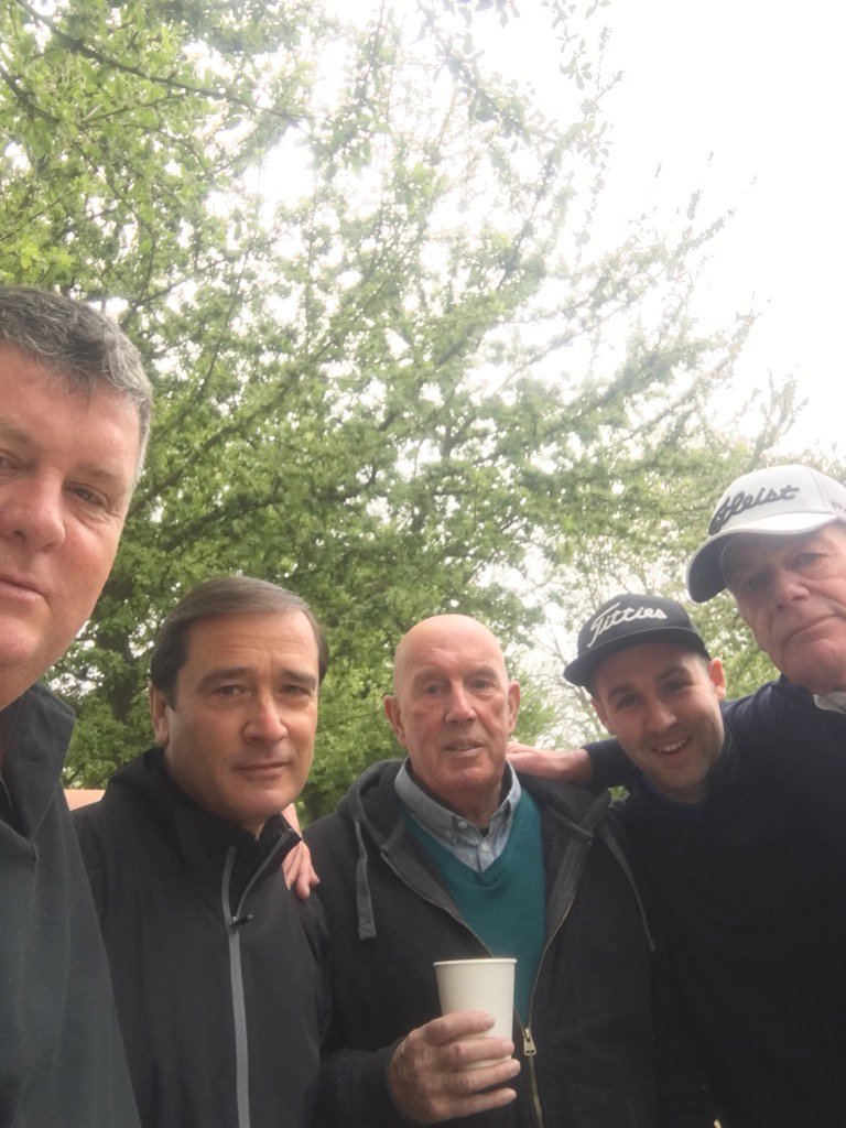 Ready to tee off #grove