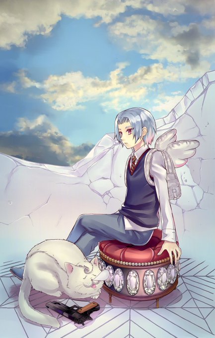 破天荒遊戯のtwitterイラスト検索結果 古い順 破天荒遊戯のtwitterイラスト検索結果 古い順