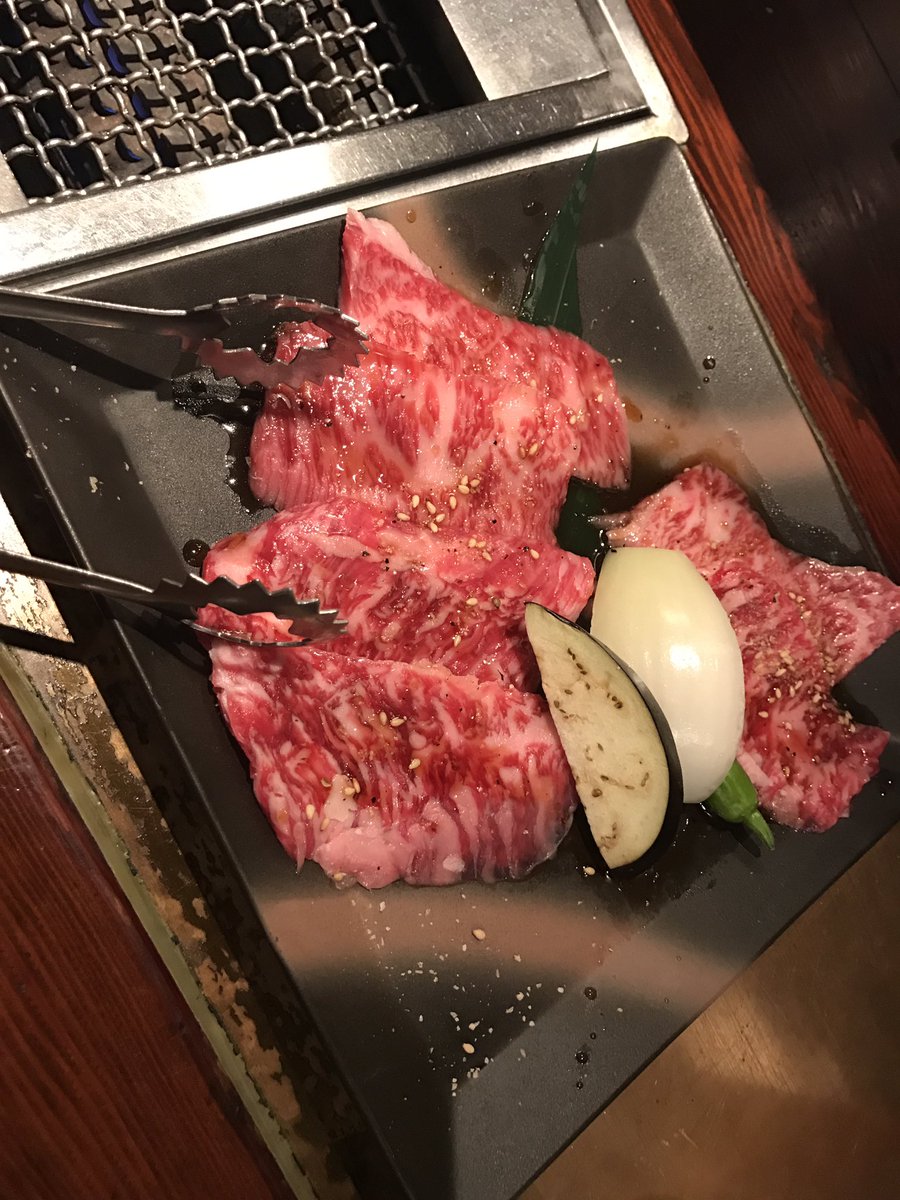 夜ご飯は相も変わらず、焼肉です！笑

自炊全然してないなぁ笑