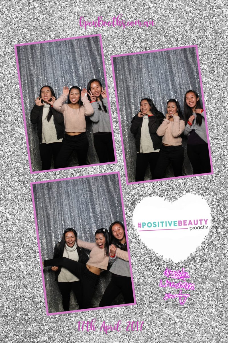 yeuontan's tweet photo. #Proactivau #Positivebeauty #ProactivXAmplify https://t.co/qEoFfuvtdp