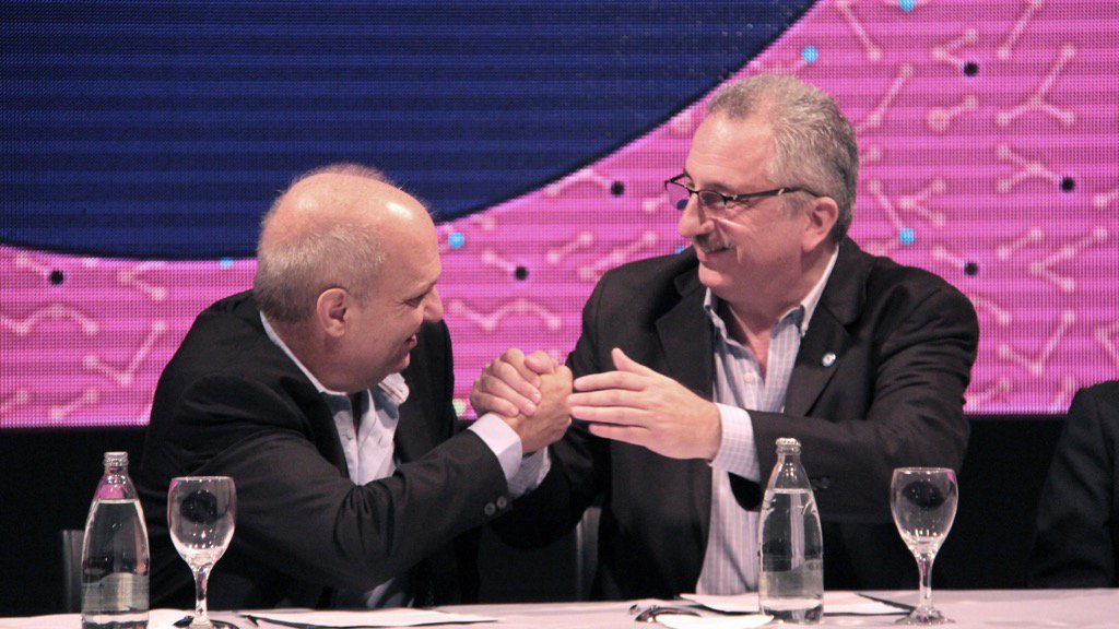 misionesonline's tweet photo. #Tecnópolis Federal en Misiones: “Juntos pudimos poner arte y ciencia cerca de la gente” https://t.co/ETEvv0He06 https://t.co/dafMPGaNnt