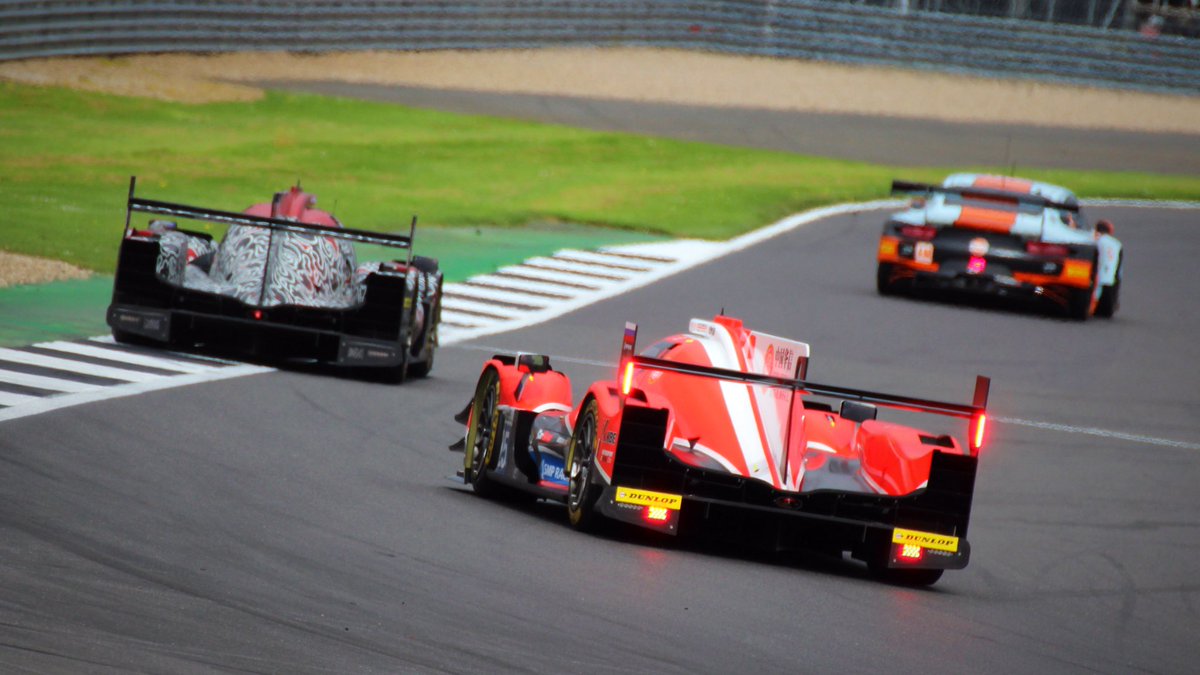 richataylor_'s tweet photo. .@ManorWEC's #24 & #25 looked stunning at #6hSilverstone yesterday. π Solid start to the season, gonna be a good one! #WEC #GoManor #Proud π https://t.co/Tjgpy7lRIj