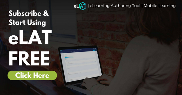 eLAuthoringTool's tweet photo. Create unique #eLearning courses for FREE! Subscribe to #eLAT to get started right away.

https://t.co/mafNnqInwI

#eLearningTool https://t.co/Mb6as2d4zp