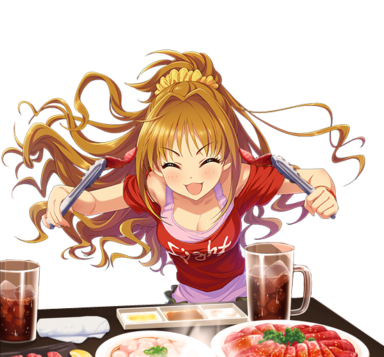 アイマス焼肉部のtwitterイラスト検索結果