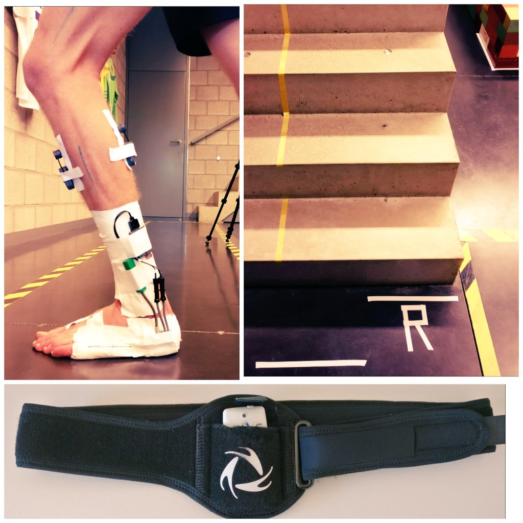 schops_ine's tweet image. Last day! Influence of ankle motion on the pelvis #tapevsnotape   #stairnegotiation  #movementchain  @DocStijn  @Paul_BORGinsole @btsbioeng