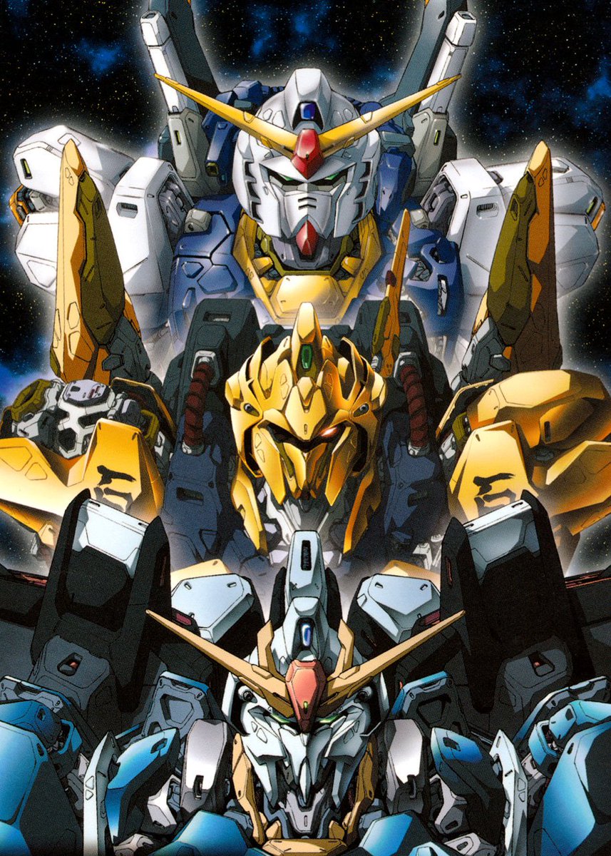 Gundam's Art (@GundamIsArt) / Posts / X