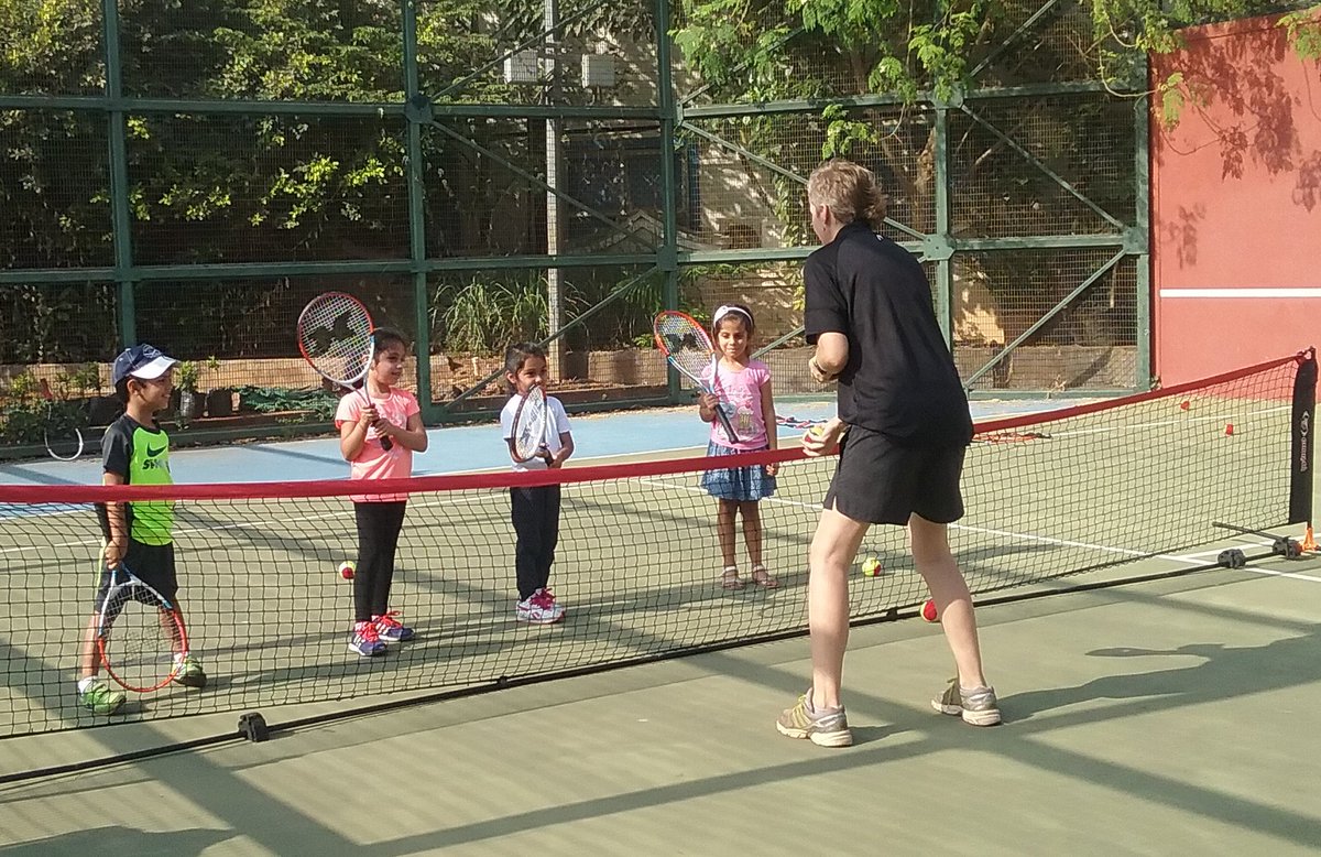 mbtaworld's tweet photo. We have a new feather in our cap with the inauguration of our centre at @MumbaiCricAssoc, Recreation Centre at BKC, Mumbai. 🎾 https://t.co/Cz82IcswXy