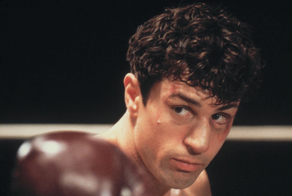 franceinter's tweet image. « J’étais capable de convaincre mon corps que je pouvais tout encaisser » : Raging Bull, sur @France5tv bit.ly/bull_deniro #InstantTV