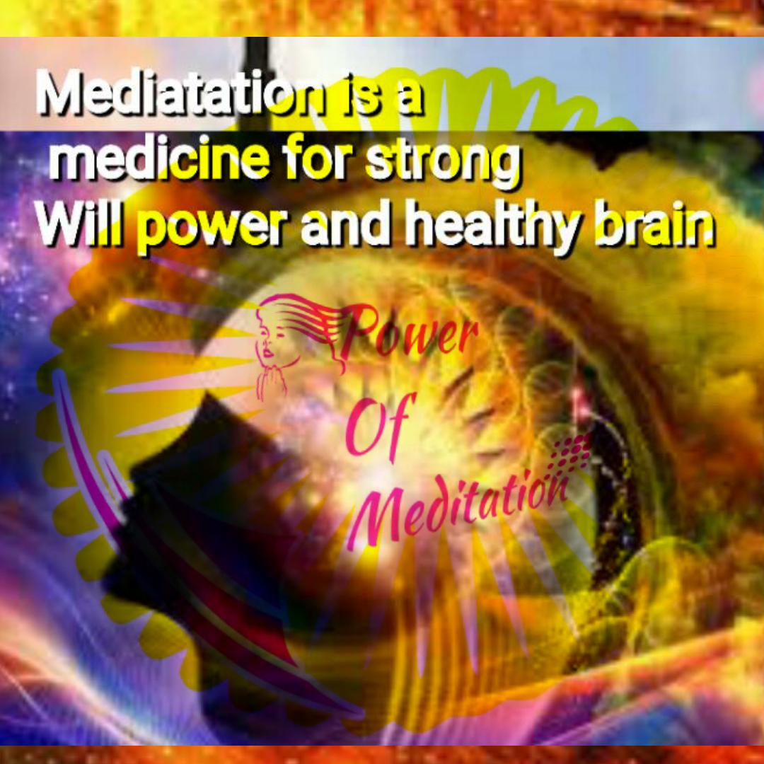 P_OF_Meditation's tweet photo. Mediatation is a medicine for strong will Power and Healthy brain.#mondaymotivation https://t.co/jbOhRLA8Fj
