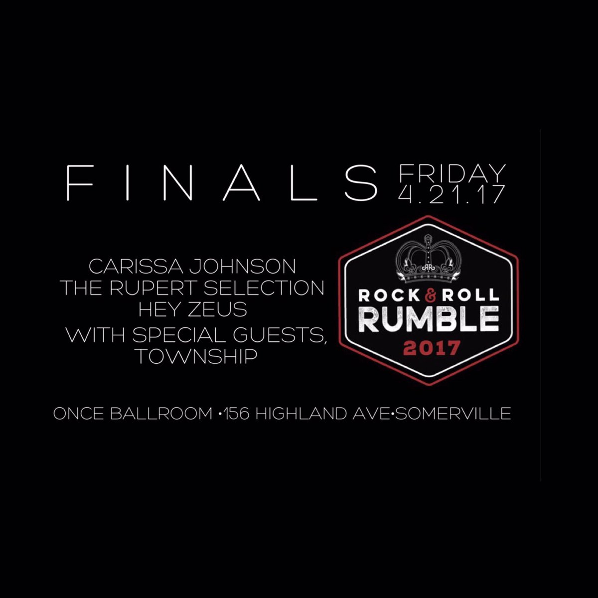 Rock & Roll Rumble tweet media