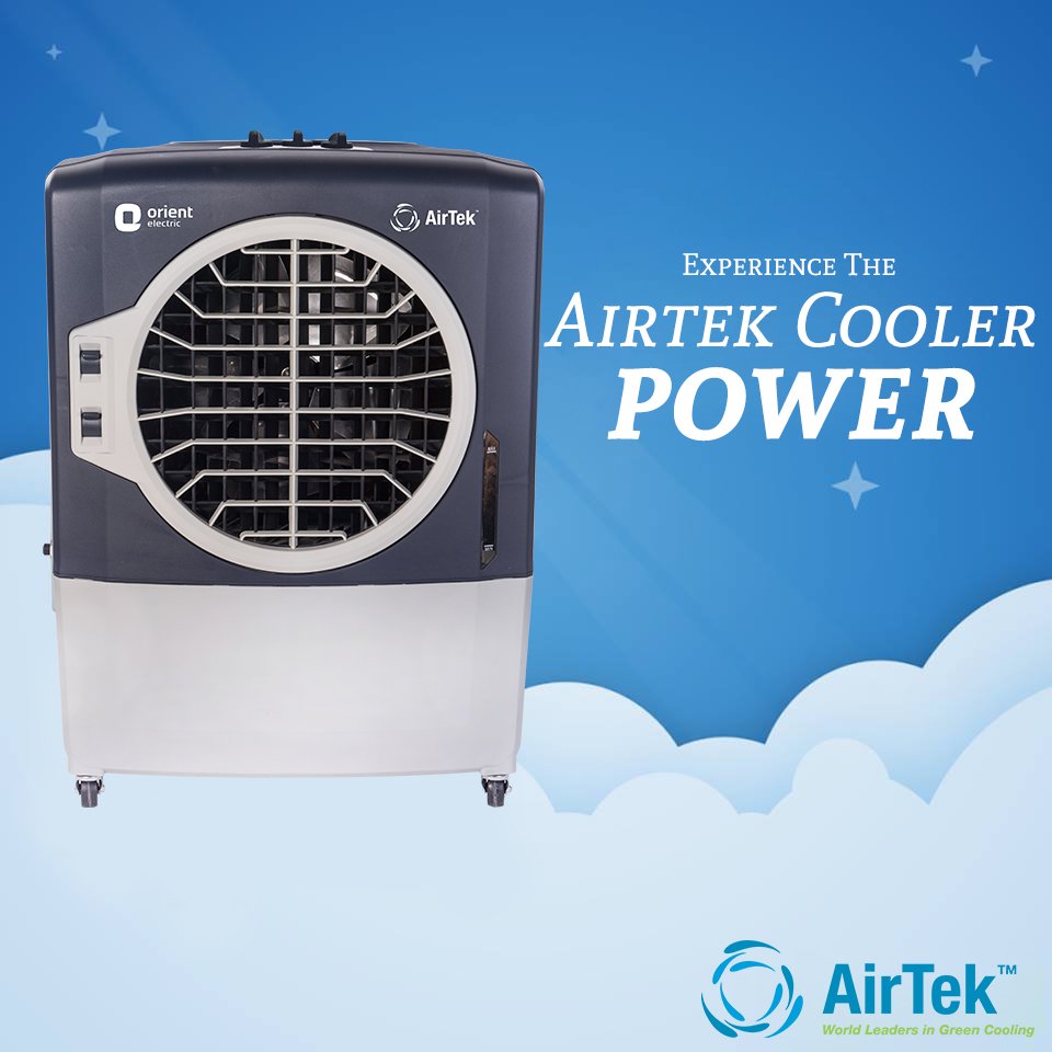 orient airtek cooler