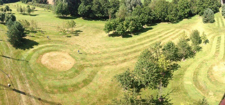 CardiffFootgolf's tweet photo. #BankHoliday Special...Play 18 Holes of #FootGolf and just pay for 9 #Cardiff #DaysOut #Family #Fun 📞02920361122 to book and quote E66 https://t.co/JPukMaN9Gc