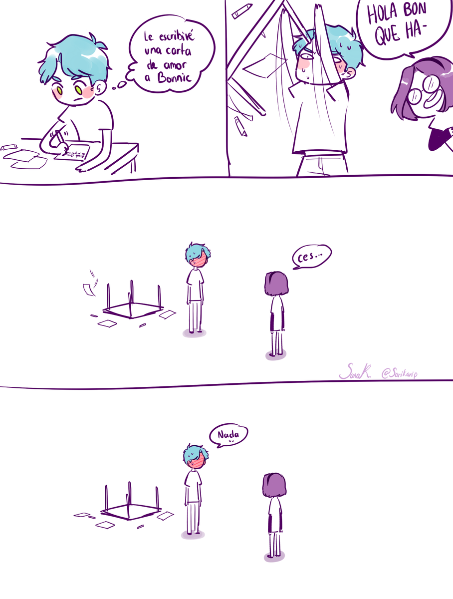 Sarikarip's tweet image. lmao