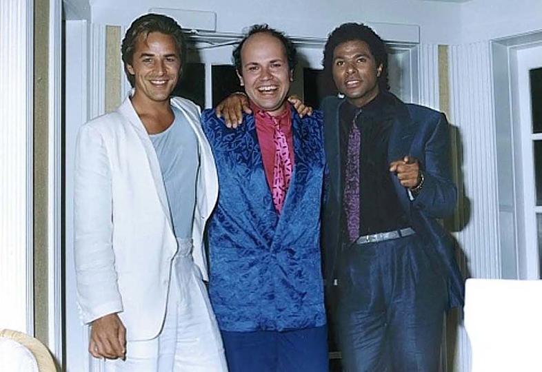 Happy birthday, Jan Hammer! 