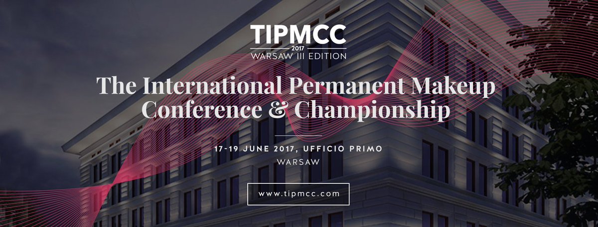 TIPMCC's tweet image. register today tipmcc.com for the most awaited conference in PMU industry! #pmu #permanentmakeup #micropigmentation