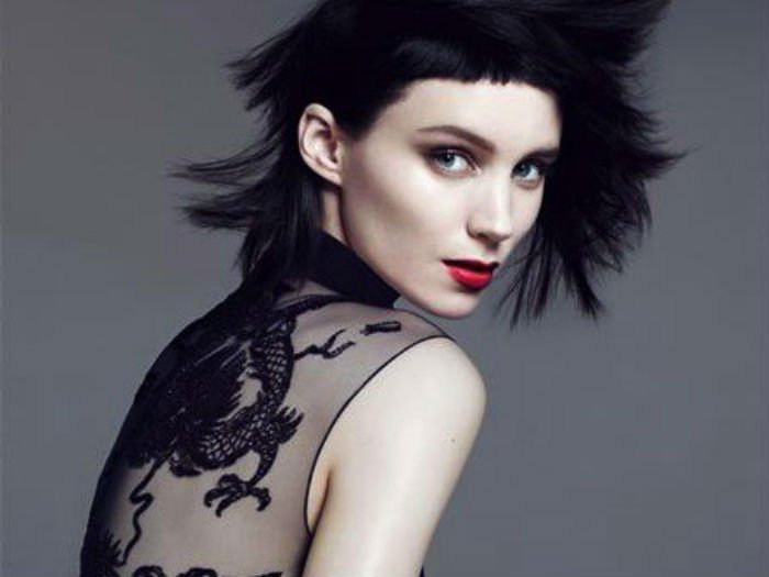 Rooney Mara: Happy Birthday To The Girl With The Dragon Tattoo 