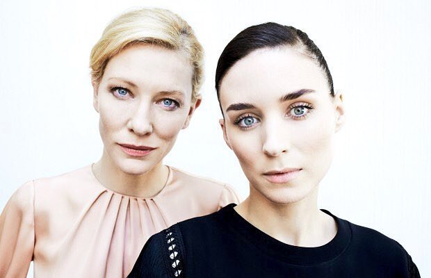 Happy Birthday Patricia Rooney Mara!      