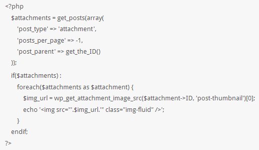 CPAmasterCOM's tweet image. Выводим в посту вложенные картинки #WordPress cpa-master.com/print-attached…