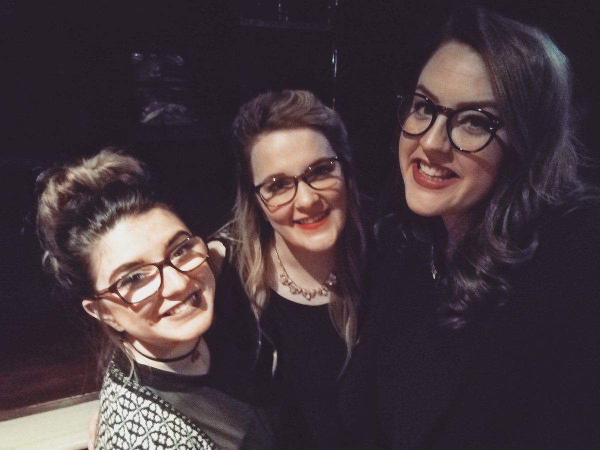 BoardwalkBelles's tweet photo. Great gig in North Shields last night.. But we STILL haven't won play your cards rights! See you again soon! X https://t.co/QmW8hMNplB