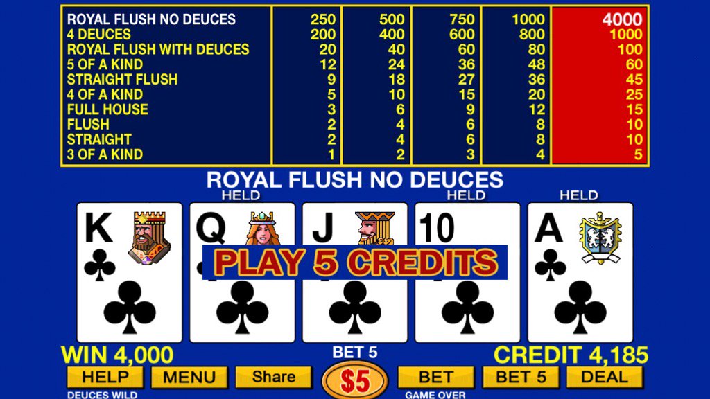 chrisiteen1's tweet photo. #Video_Poker_Plus_HD https://t.co/ka6RndAiVx