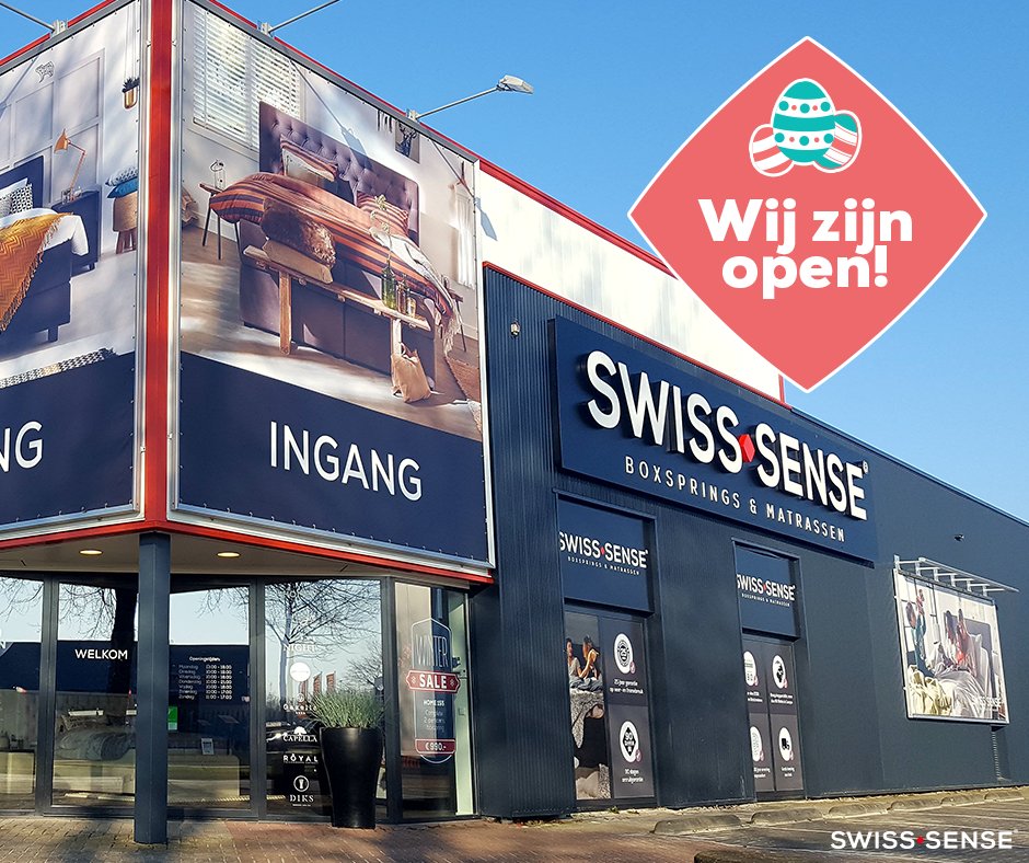 Alle paaseitjes gevonden? Nu nog je droombed! bit.ly/1ZA5Upb Kom gezellig winkelen, wij staan voor je klaar! #paasshoppen