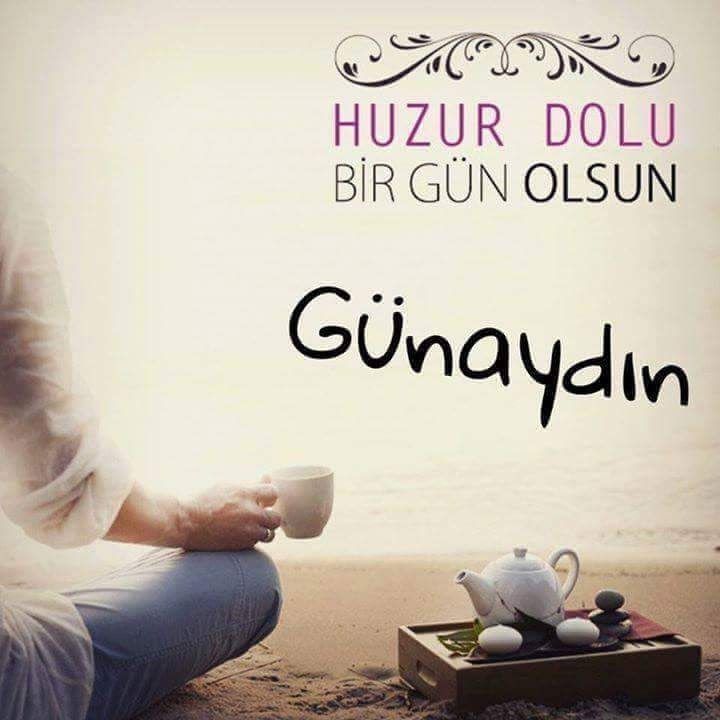 #Huzur #Dolu #Bir #Gün #Olması #Dileğiyle #Günyadın #Dostlar 😊