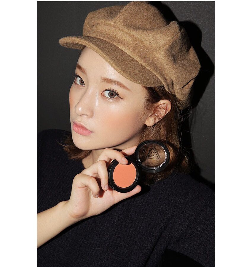 peamland's tweet photo. ❤️3CE FACE_BLUSH #MYMUSE
‼️ ราคา 557 บาทค่า

#HowtoPerfect #ripไอดอ https://t.co/HTivdQGBOU