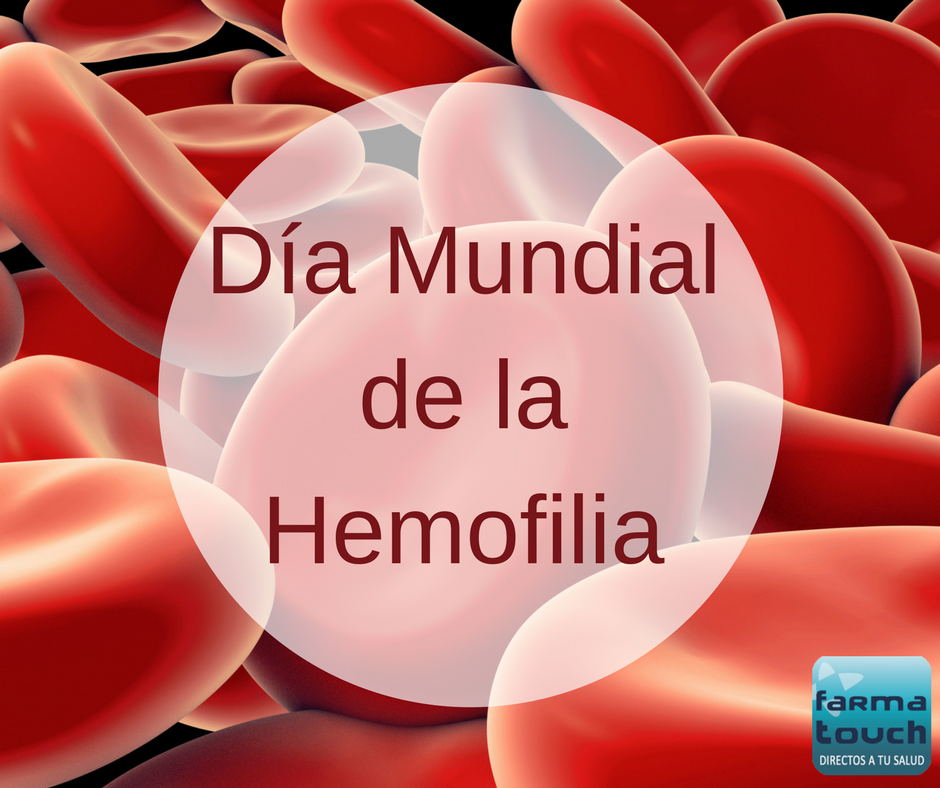 FarmaTouch's tweet photo. #DíaMundialdelaHemofilia La investigación sigue avanzando, facilitando la vida de quienes la padecen #salud https://t.co/afn3p4Z6XW