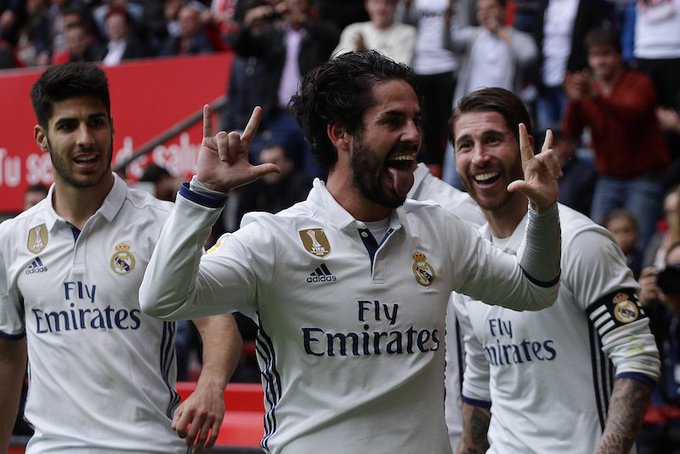 イスコの年俸やポジションと天才的なプレースタイルを解説 動画