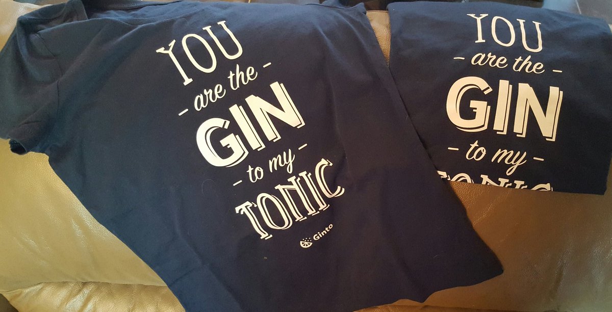 WilliamDylst's tweet image. Our new tees arrived this week. Gonna wear them on gin-tastings we attend to...@GintoApp @gintonicstore @SkullyGin @Hdgbelgium @ATUKGin