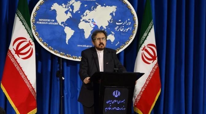 Referandum sonucunu değerlendiren İran DİB Sözcüsü Kasimi : Referandum Türkiye'nin iç meselesidir, çoğunluk kabul ettiyse saygı duyacağız.