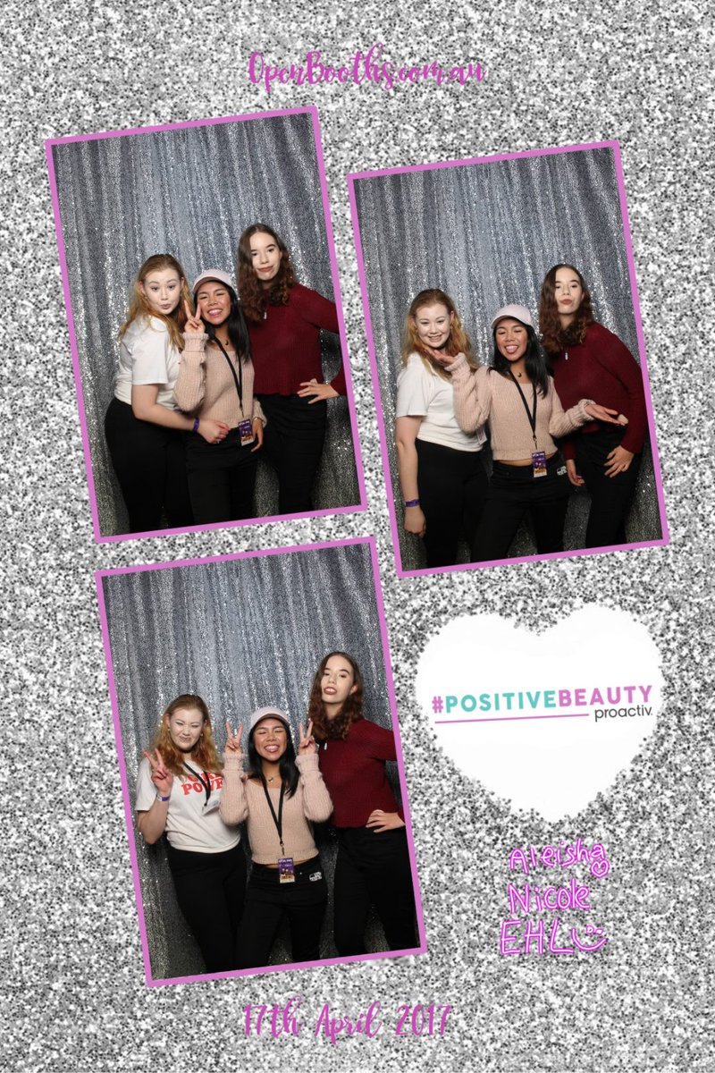 yeuontan's tweet photo. #Proactivau #Positivebeauty #ProactivXAmplify https://t.co/wHDv9DewDO