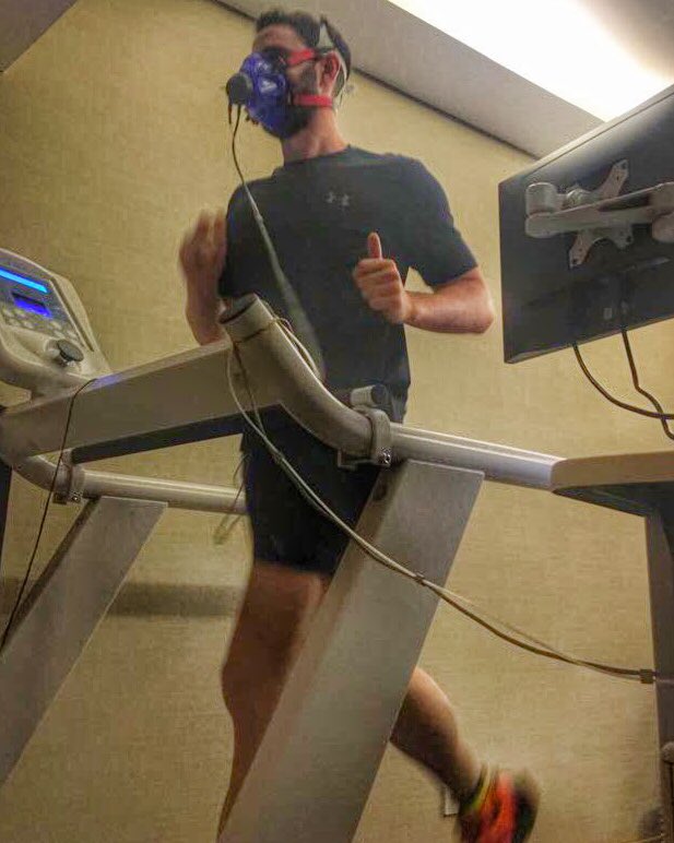 Si practicas deporte, os recomiendo haceros una prueba de esfuerzo. #LoPrimeroLaSalud. Gracias <a href="/Saluslocon/">Salus LópezContreras</a> <a href="/MariaFdezC/">Maria Fernandez</a> y <a href="/JpElorrieta/">Fisioclinicas</a>