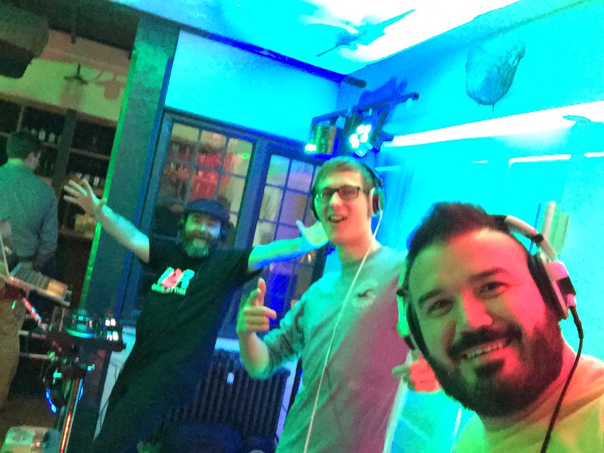 marcospinact2's tweet photo. I just had an amazing easter weekend playing next to great DJ's and fabulous people.... 3 nights sold out.... https://t.co/mTAM4HDtoE