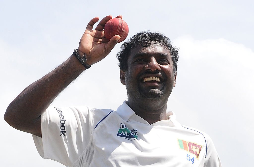 Happy Birthday Muralitharan.!
Happy Birthday Murali ! 
Have a great year.    