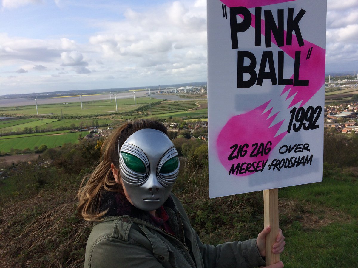 Flying Saucer Museum tweet media