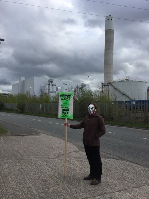 Flying Saucer Museum tweet media