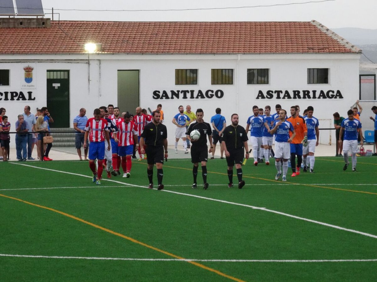 Tras la Semana Santa,vuelve el fútbol. Hoy arrancamos los entrenamientos con vistas al importante choque del domingo en Arquillos #VamosVva