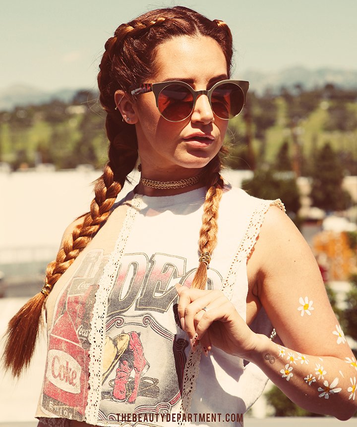 The Beauty Department by Kristin Ess