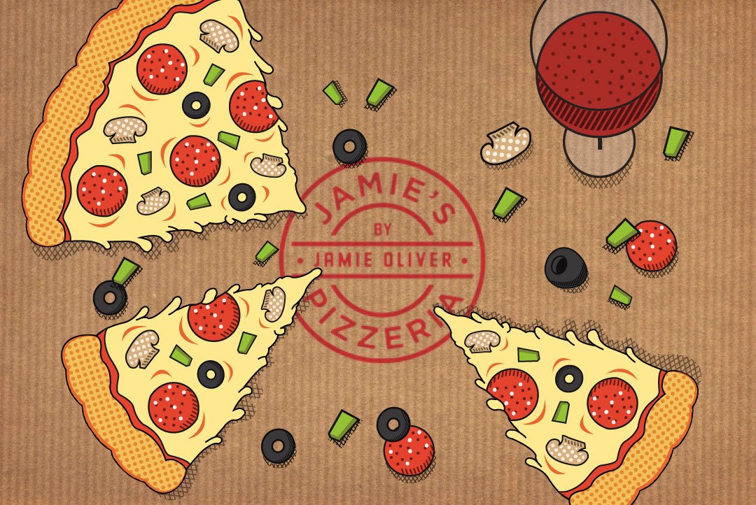 Quirk_Mum's tweet photo. #Monday Blues? Visit Jamie's Pizzeria; A Little Place With Big Treats#
#Pizza #MondayBlues #JamieOliver
https://t.co/wIaK0n6SQq https://t.co/tBPpRRS45U