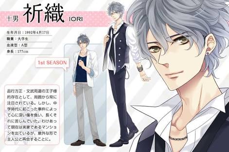 BROTHERS CONFLICT ブラザーズコンフリクト ブラコン 朝日奈祈織