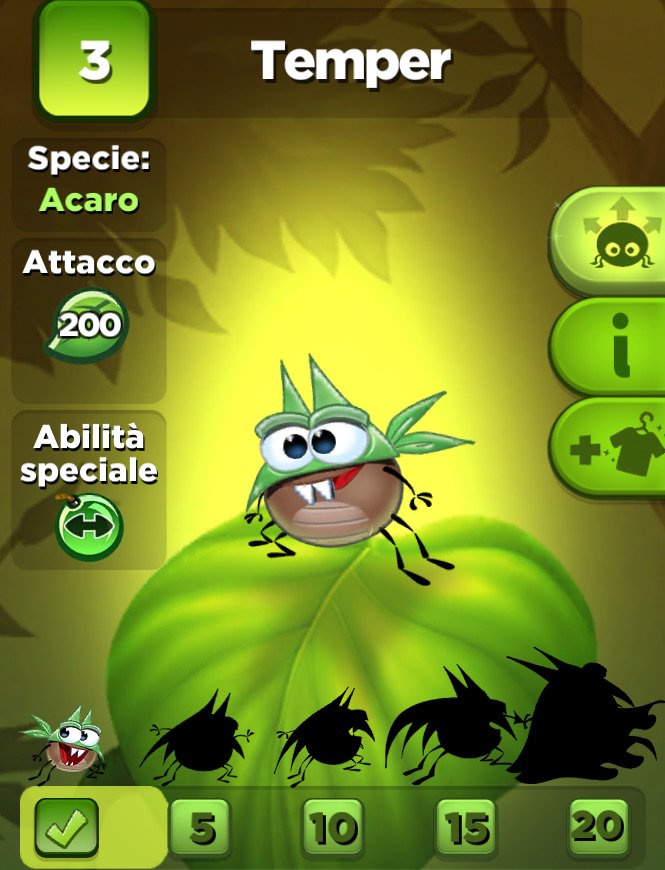 daniele busciala (@busciala) on Twitter photo Ho fatto salire di livello Temper in #BestFiends! Scarica GRATIS: download.BestFiends.com tramite <a href="/bestfiends/">Best Fiends</a> Ho fatto salire di livello Temper in #BestFiends! Scarica GRATIS: download.BestFiends.com tramite <a href="/bestfiends/">Best Fiends</a>
