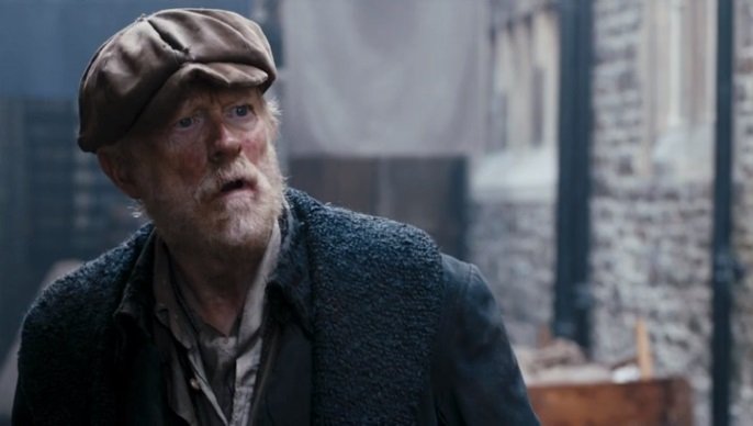 Happy Birthday to Brian Miller who played Barney in Deep Breath & Dugdale in Snakedance among other roles. 