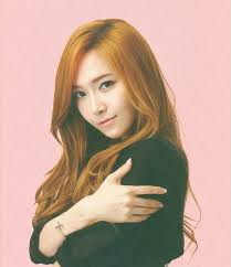 Happy Birthday to our Jessica Jung  may the lord  bless you 