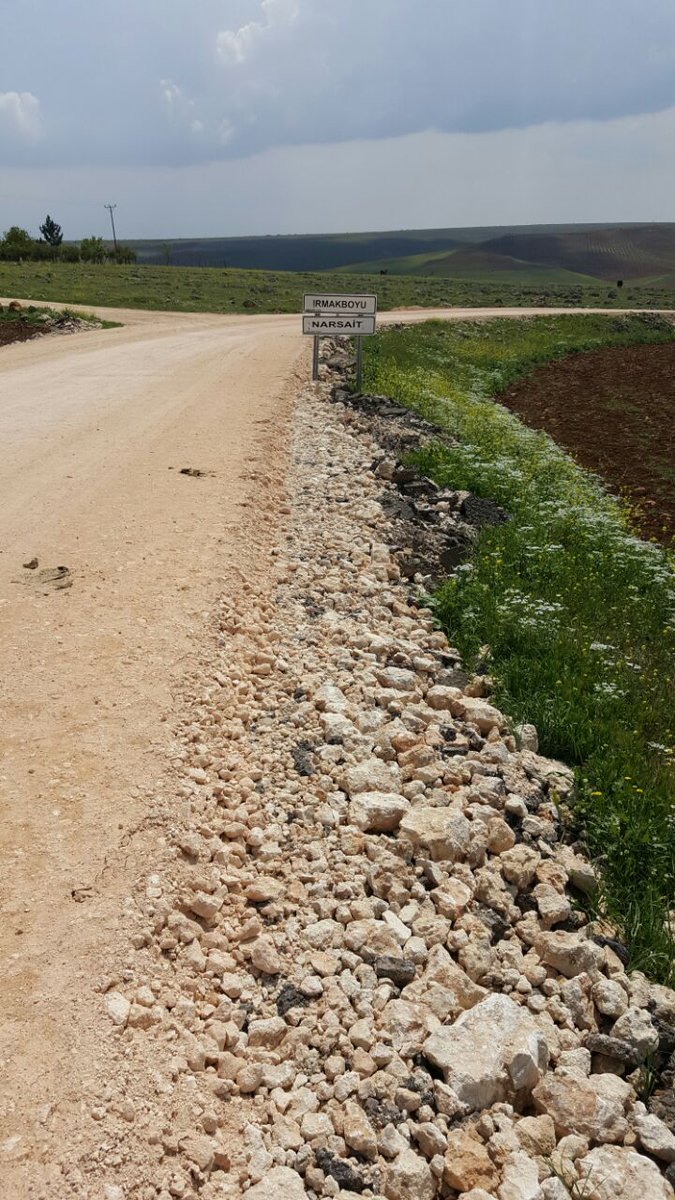 Bozova İlçesi Deliler-Irmakboyu PMAT-PMT Serimi Çalışmalarımız Tamamlandı. <a href="/nihatcftc/">Nihat ÇİFTÇİ</a> 
Hayırlı Olsun...