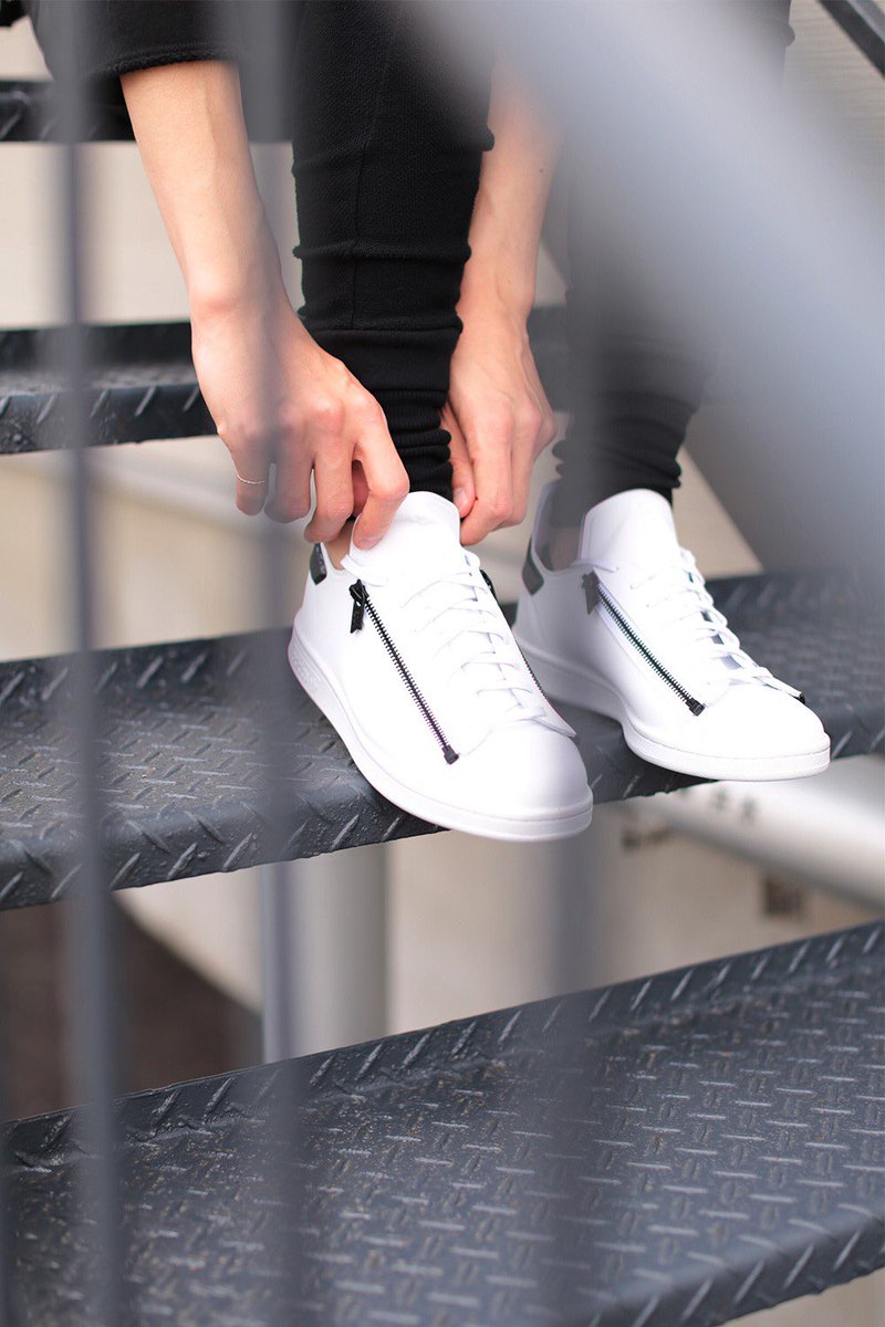 adidas stan zip y3