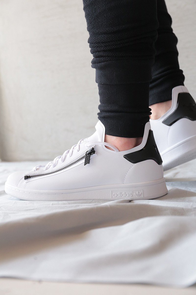 y3 stan smith zip