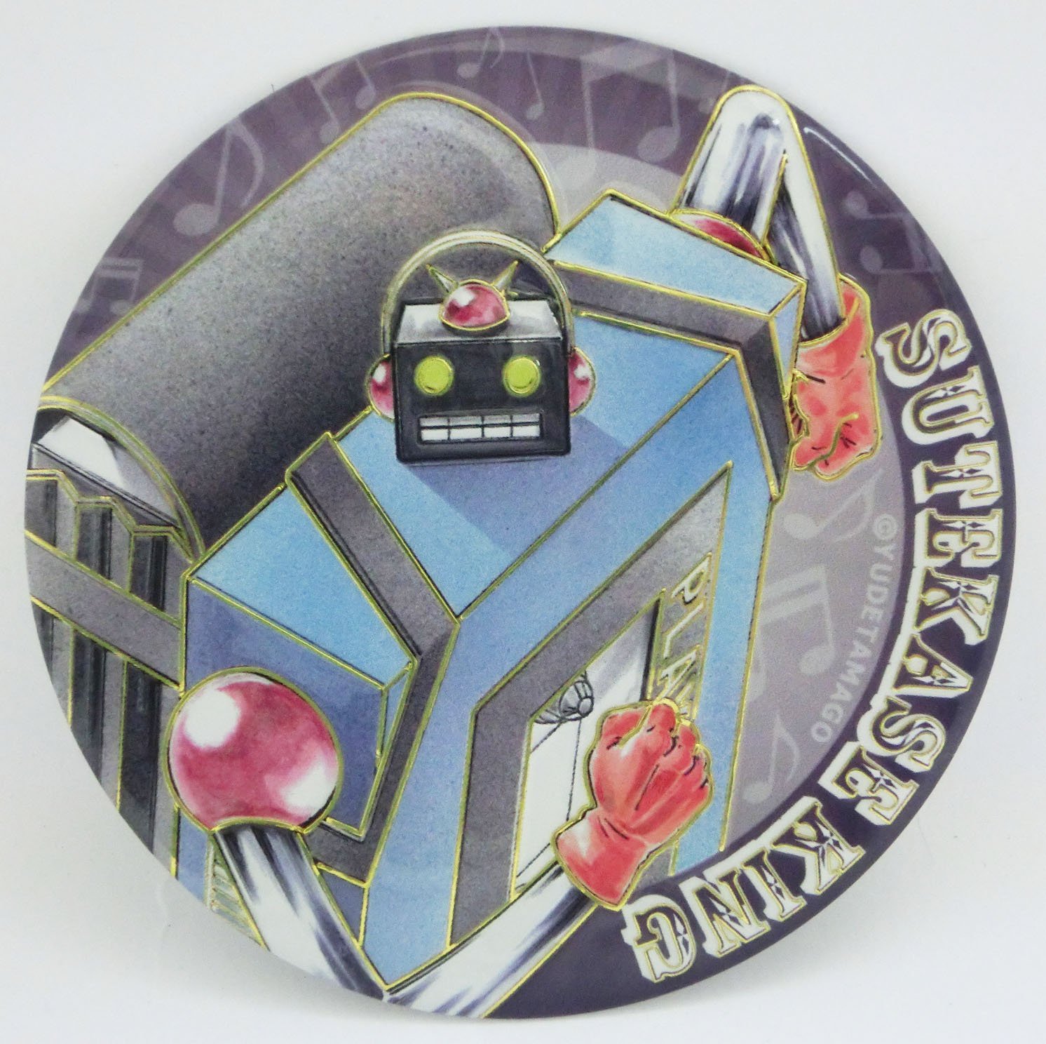 楽天1位 超キンステッカー ステカセキング Admin Gentecgroup Com